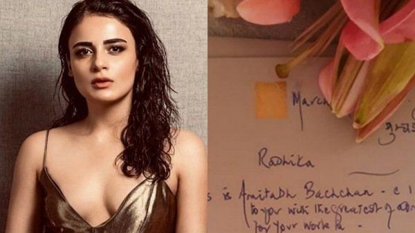 Radhika Madan
